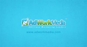 adworkmedia affiliate program's banner
