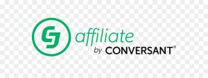 cj affiliate program's banner. They also use Payoneer as payment method