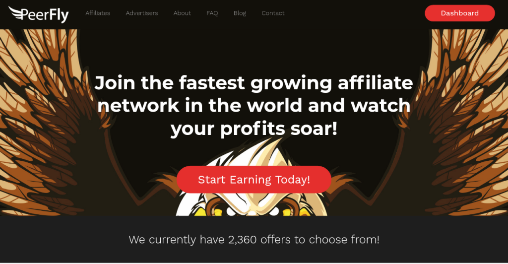 PeerFly Review - Affiliate Program That Pays Weekly