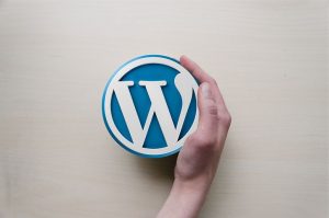 Wordpress CMS for your music blog