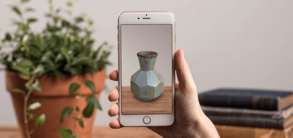 Is Augmented Reality the New Reality of the Ecommerce Marketplace? 1