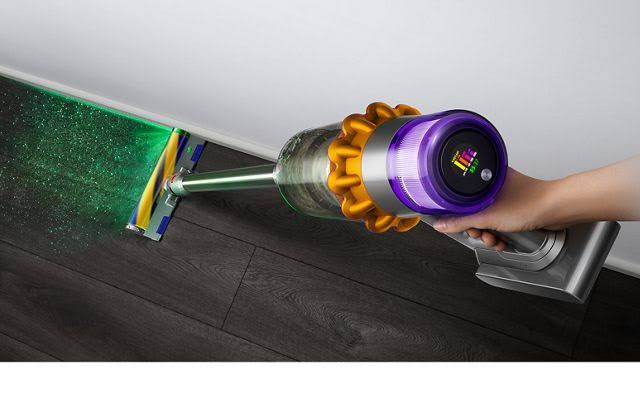 Dyson cleaning technology