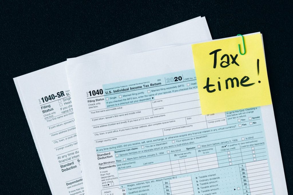 3 Simple Ways to Do Your Own Taxes 5